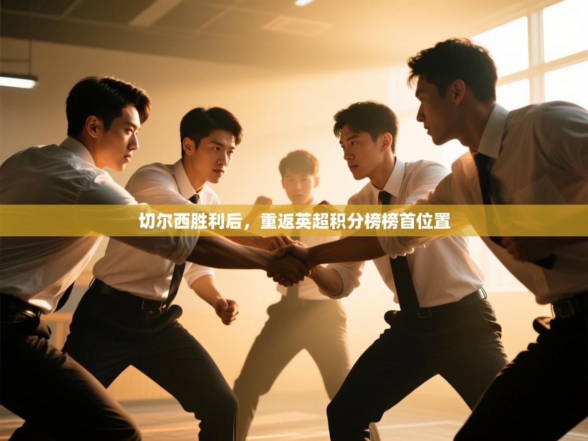 切尔西胜利后,重返英超积分榜榜首位置