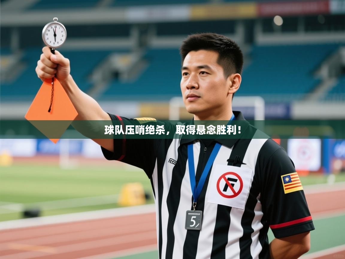 球队压哨绝杀，取得悬念胜利！  第2张