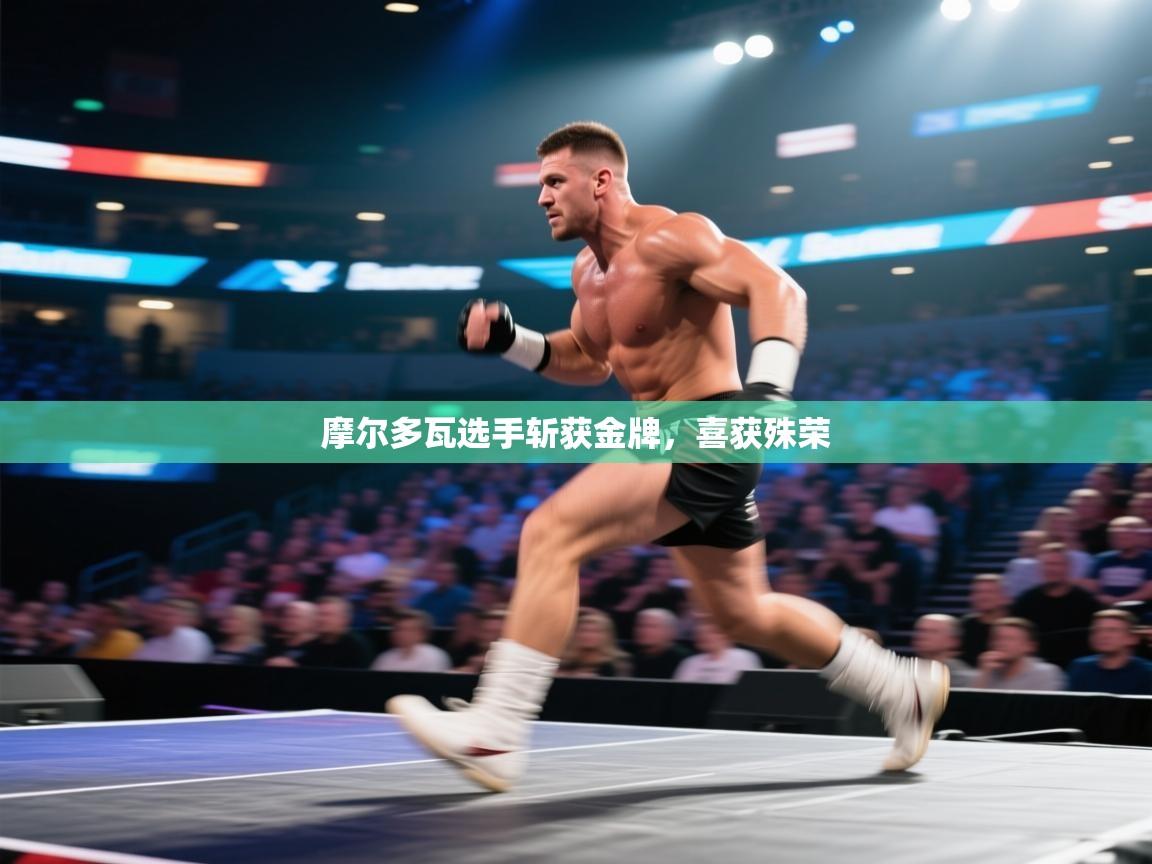 摩尔多瓦选手斩获金牌，喜获殊荣