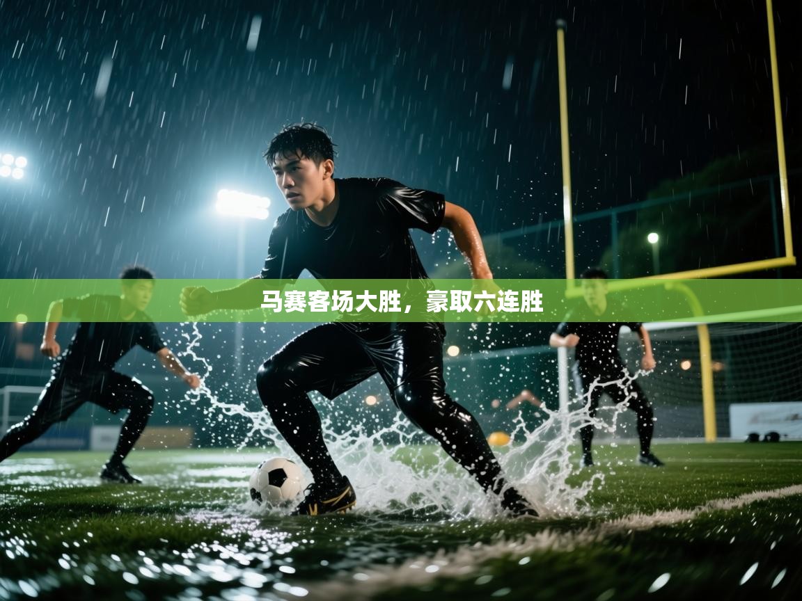马赛客场大胜，豪取六连胜