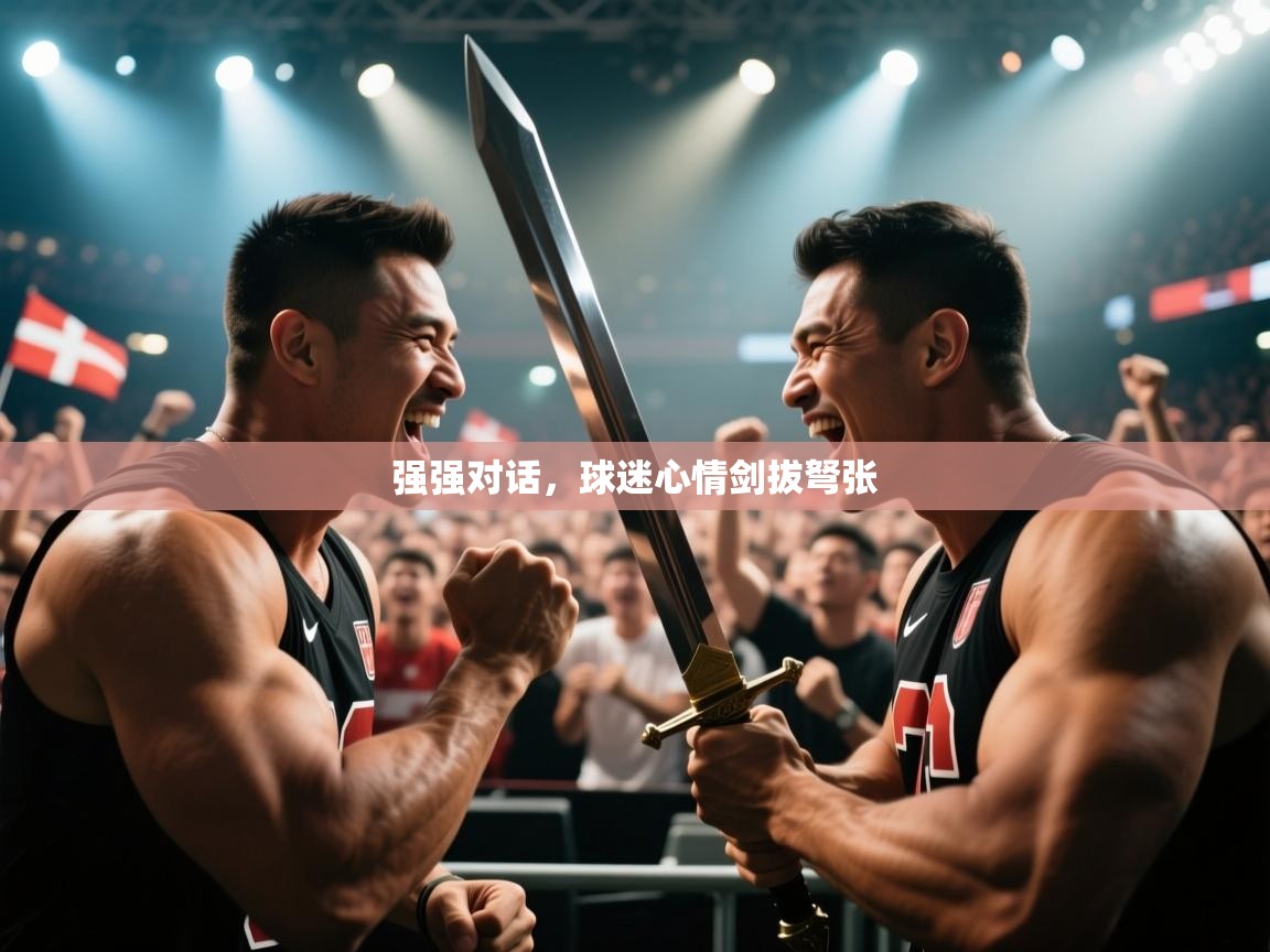 强强对话,球迷心情剑拔弩张 第1张