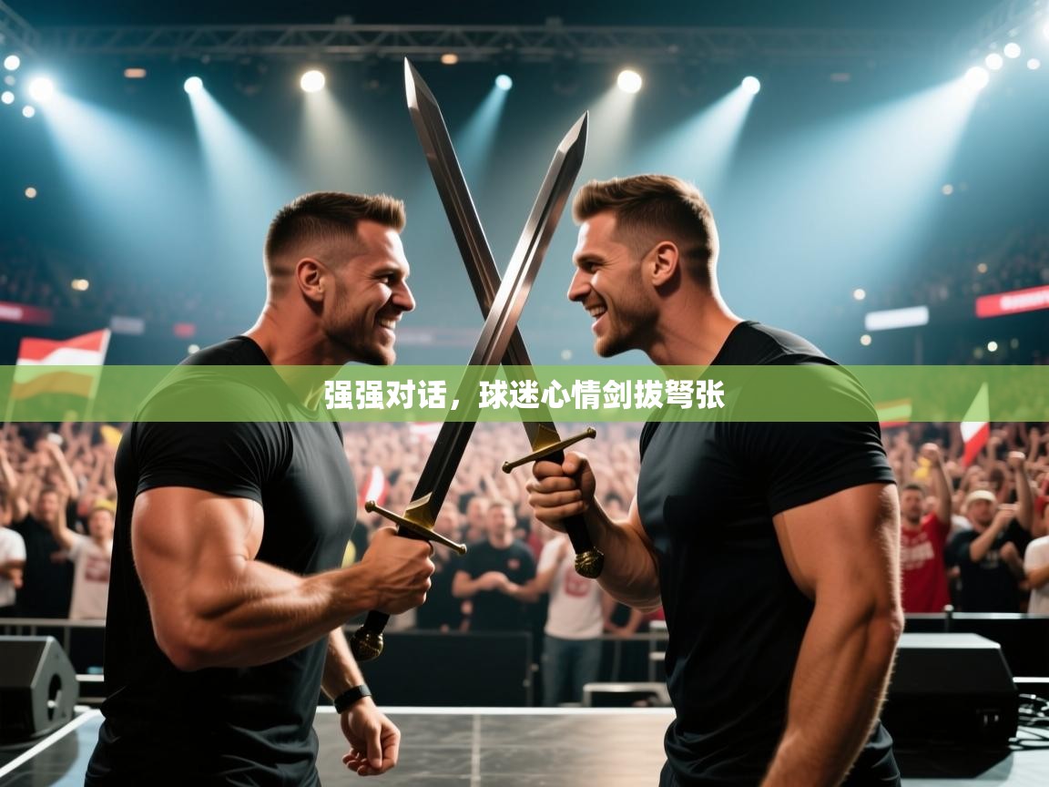 强强对话,球迷心情剑拔弩张 第2张